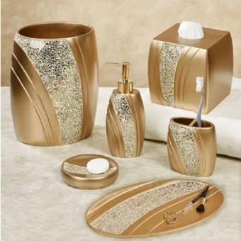 Badkameraccessoiresets
